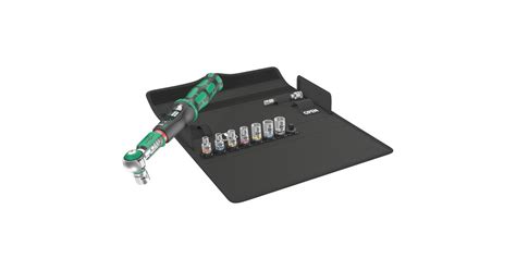 Wera Safe Torque A Set Carr Nm Pi Ces Cl