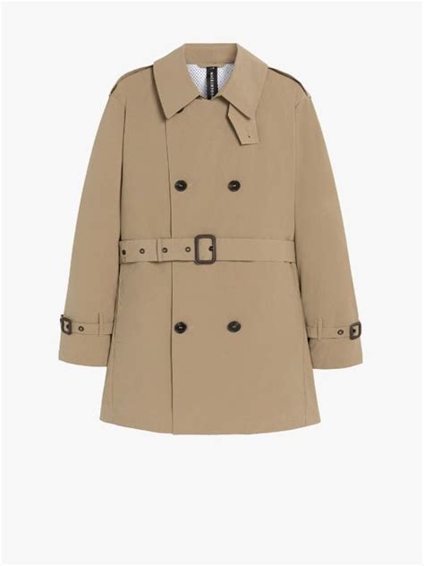 Kings Honey Eco Dry Trench Coat Mackintosh