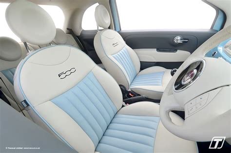 Fiat 500 Leather Interior Join Us On Facebook Transcal