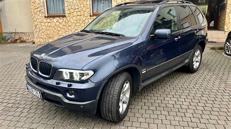 Eladó használt BMW X5 3 0d Automata mn6nn5 Kocsi hu