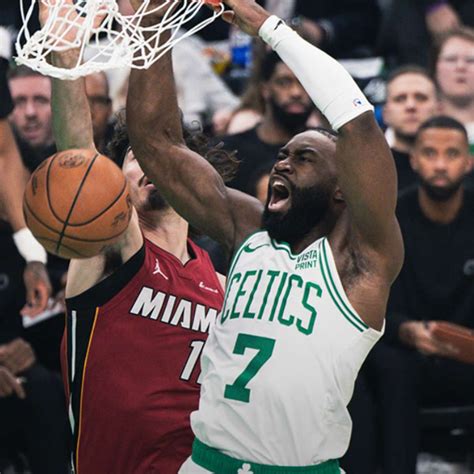 Miami Heat X Boston Celtics Assista Ao Vivo Ao Jogo Da Nba De