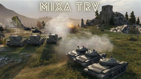 Mixa Trv Ru World Of Tanks Trv Pvp Dayz By Pingperfect