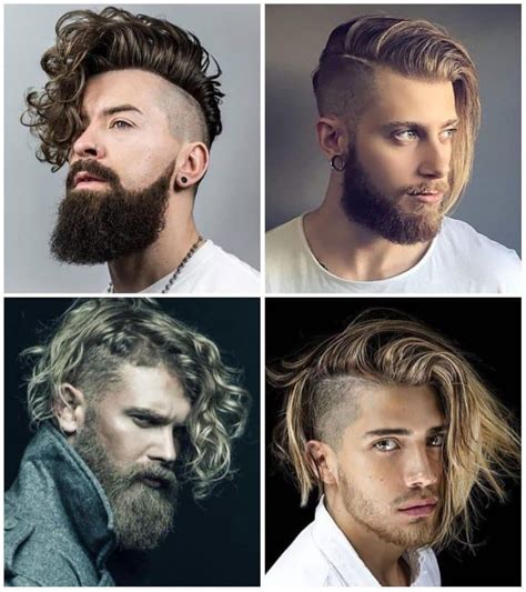 10 Cortes Tendencias Hombres Con Pelo Largo 2024 Moda Hombre