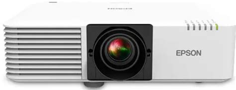 Epson Powerlite L W Full Hd Wuxga Lcd Long Throw Laser Projector