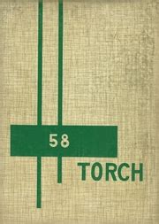 Erie Technical High School - Torch Yearbook (Erie, PA), Covers 1 - 14