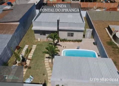 Casa M Em Pontal Do Ipiranga Em Linhares Por R Viva Real