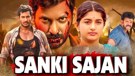 SANKI SAJAN Full Hindi Dubbed Full Action Movie South Action Movie