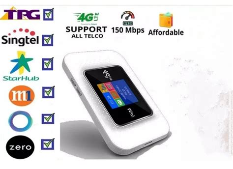 4g 5g Portable Sim Card Wifi Router For Tpg Simba And All Sim Card Not