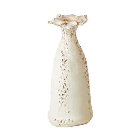 Global Views Blossom Handmade Ceramic Table Vase Wayfair Canada