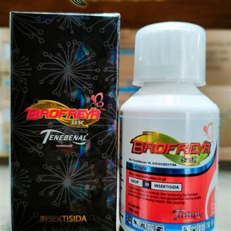 Jual Insektisida Brofreya Sc Ml Shopee Indonesia