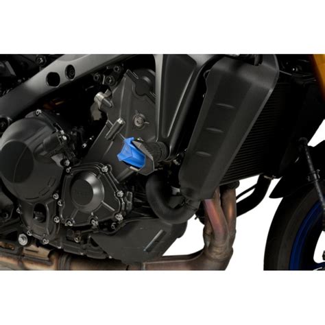 Protection Moteur R Puig Pour Yamaha Mt Mt Sp Et Tracer