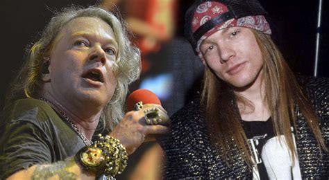 Axl Rose Vocalista De Guns N Roses Es Acusado De Presunta Agresi N Y