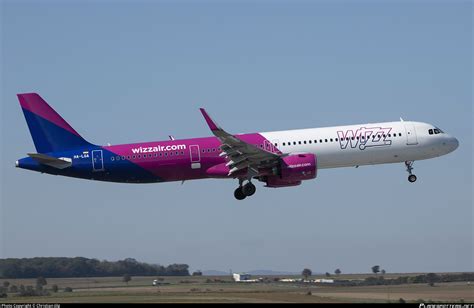 Ha Lga Wizz Air Airbus A Nx Photo By Christian Jilg Id