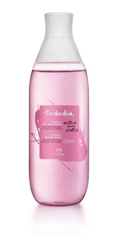 Natura Tododia Spray Corporal Ciruela Y Flor De Cerezo Ml Mercadolibre