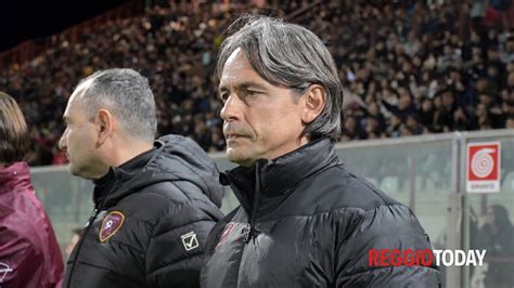 Reggina Inzaghi A RaiSport Prima Fatto Troppo Ora Tiriamo Una Linea