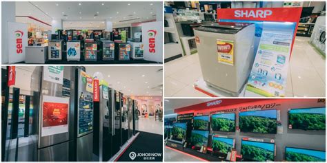 Senq Big Saving Roadshow Paradigm Mall