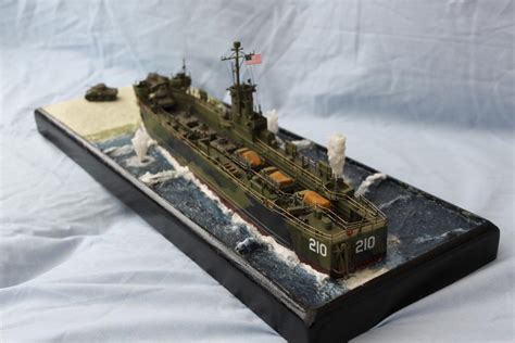 Landing Ship Medium - Ready for Inspection - Maritime - Britmodeller.com