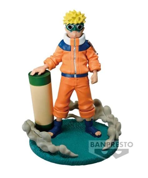 Naruto Banpresto Figure Colosseum Uzumaki Naruto 4499 The Mad Shop