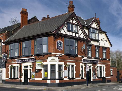 Lost Pubs In Denton, Lancashire