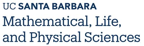 Physics | Division of Mathematical Life and Physical Sciences - UC Santa Barbara