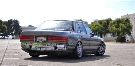 Ca 1989 Mx83 Cressida 5 Speed Coilovers 4300 Forums