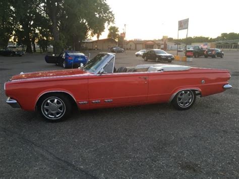 1965 Dodge Dart GT Convertible