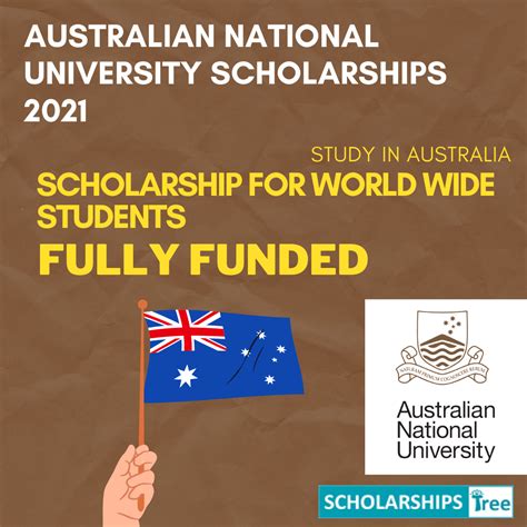 Australian National University Scholarships for international students. Scholarships in ...