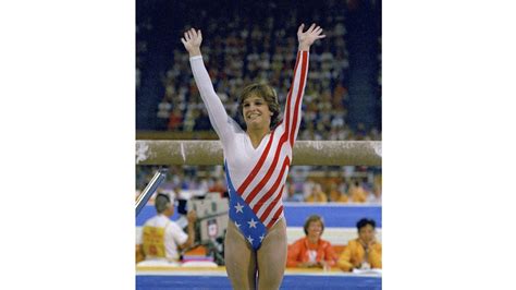 Tag Mary Lou Retton The Vault 103 5FM