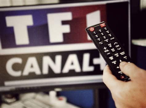 Coupure Des Chaînes Du Groupe Tf1 Par Canal On Nous Prend En Otage