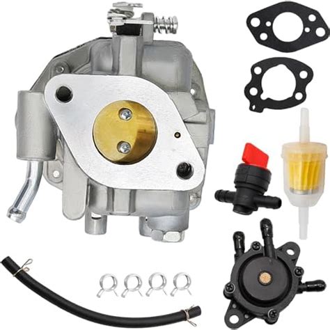 Amazon Zreneyfex Carburetor Carb Kits Compatible With