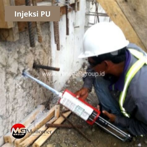 Monomer Group Jasa Perbaikan Beton Bocor Dan Retak