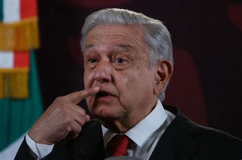 No Hay Ninguna Investigación Contra El Presidente López Obrador Responde Eu