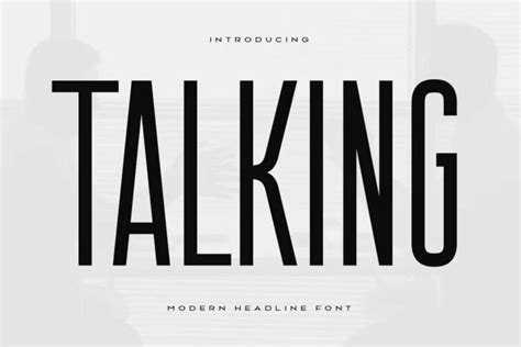 30+ Best Fonts for Headlines, Headers & Titles - Theme Junkie