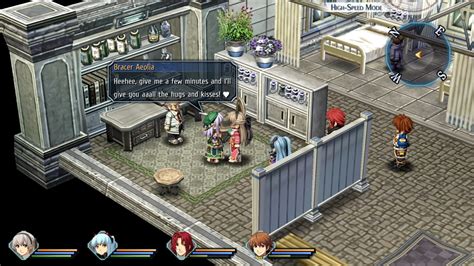 Trails From Zero Chapter Day Crossbell Walkthrough The Legend