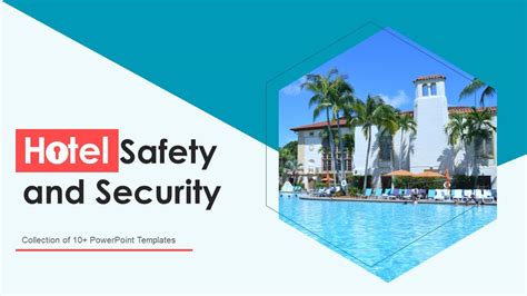 Hotel Safety And Security Powerpoint Ppt Template Bundles