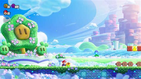 Super Mario Bros Wonder Wallpapers Wallpaper Cave