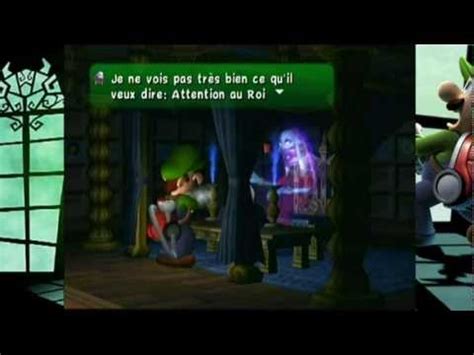 Luigi S Mansion Walkthrough Part Youtube