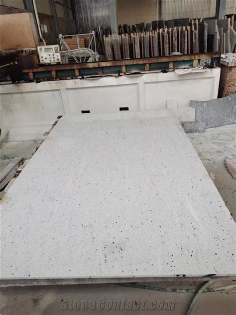 Extreme White Granite Brazil White Granite Slabs From China