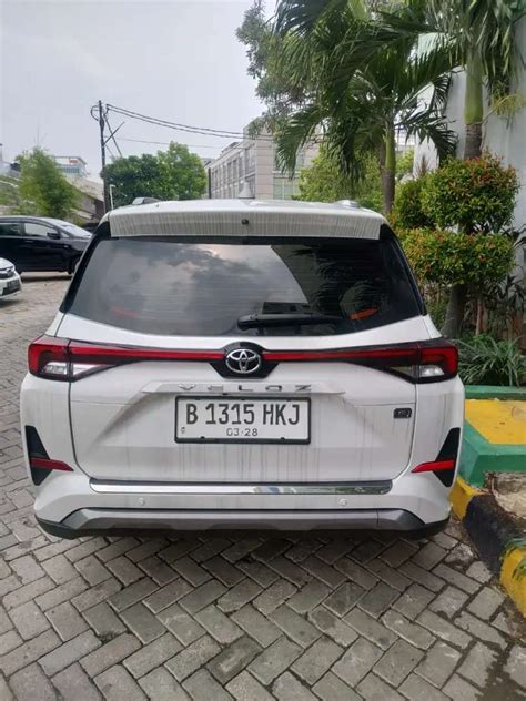 Toyota Avanza Veloz Mobil Bekas 912457750