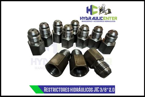 Hydraulic Center Mangueras Y Accesorios Hidr Ulicos Hydraulic