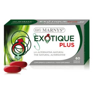 Exotique Plus Marnys C Psulas