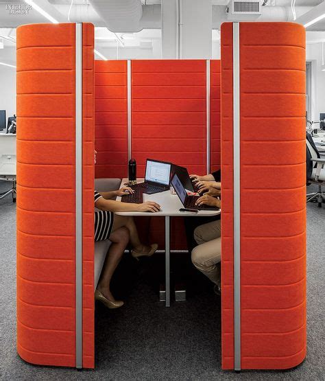 20 Office Pod Ideas | office pods, office design, office interiors