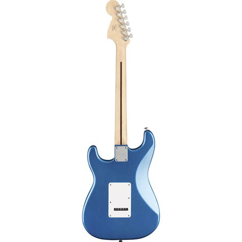 Набор электрогитара Squier Affinity Series Stratocaster HSS Lake Placid ...