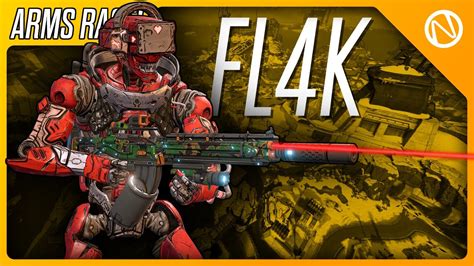 Borderlands 3 Arms Race With FL43K YouTube