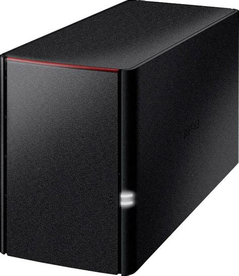 Serwer NAS 6 TB Buffalo LinkStation 220 LS220DR0602 EU 2 Bay