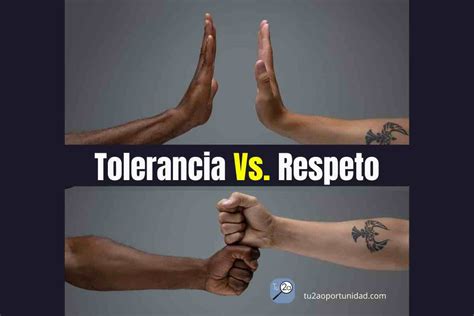 Top 129 Imágenes de tolerancia y respeto Destinomexico mx