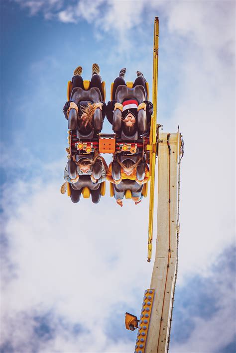 MIDWAY RIDES & GAMES — Western Fair