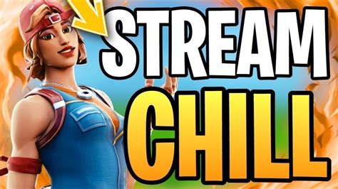 LIVE FORTNITE FR CHILL AVEC DES POTES YouTube