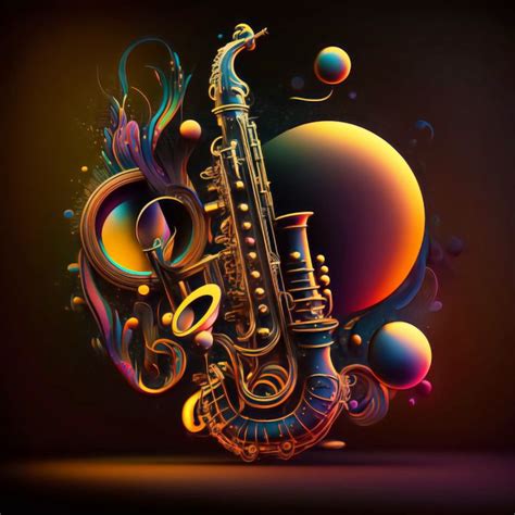 Saxophone Art