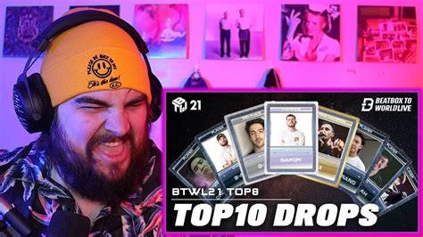 Top 10 Drops Beatbox To World Live 21 Ft Napom Max Vocodah D Koy